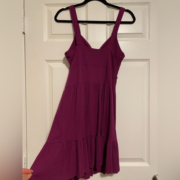 NWT Purple Dress Size M - Picture 3 of 8